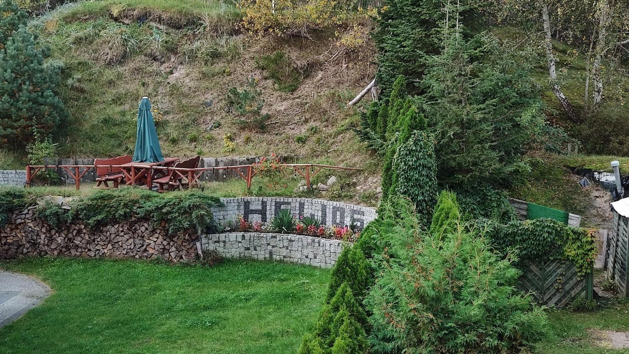 Helios Hotel Mielno  Exterior photo