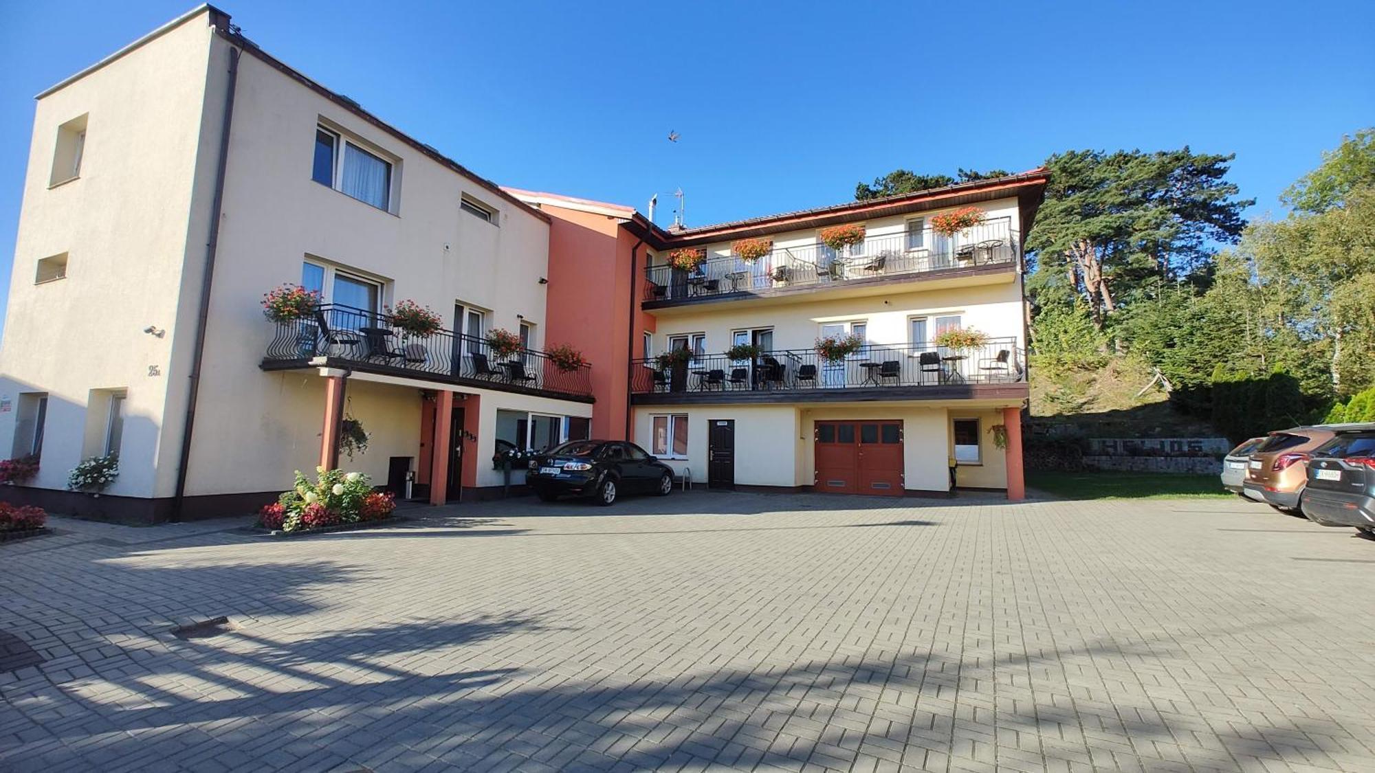 Helios Hotel Mielno  Exterior photo