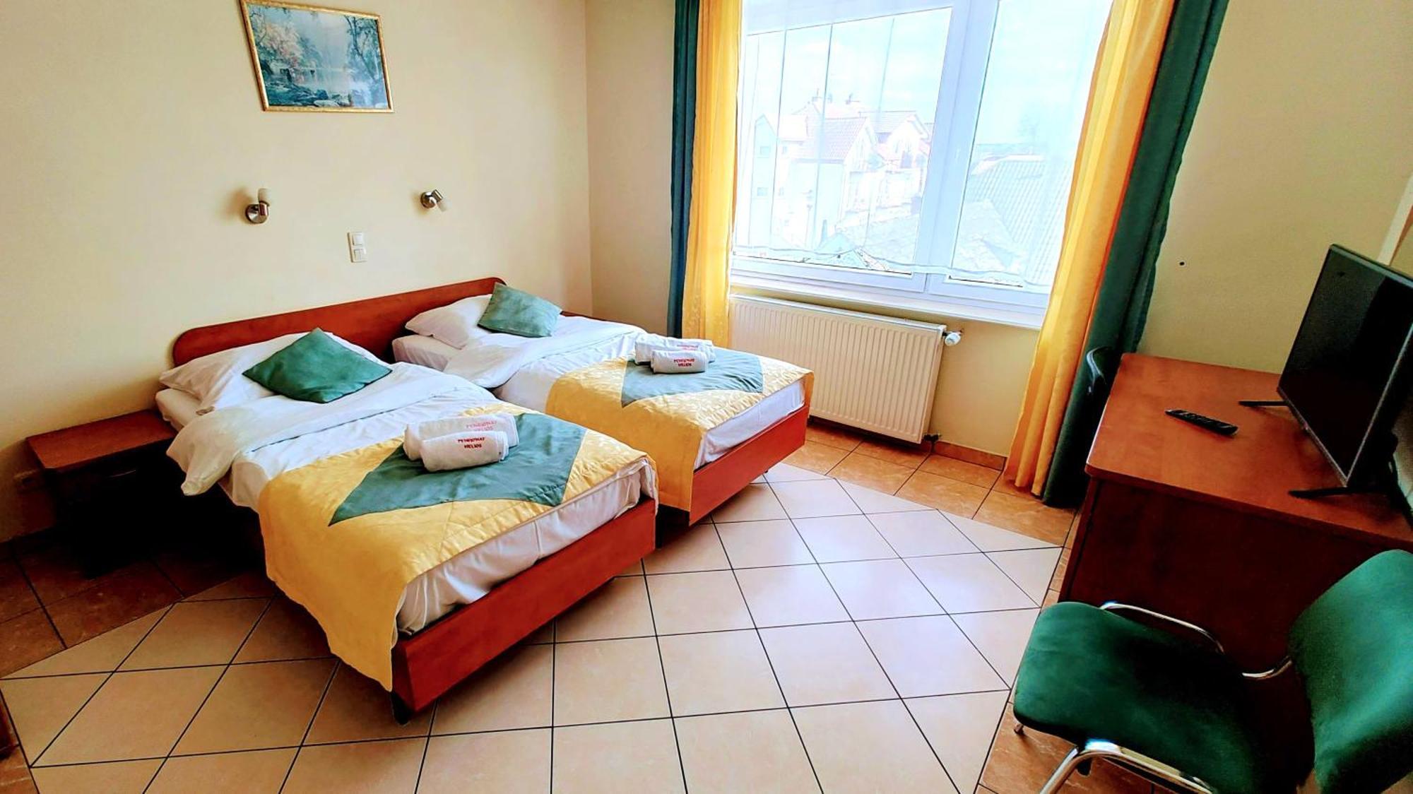 Helios Hotel Mielno  Room photo