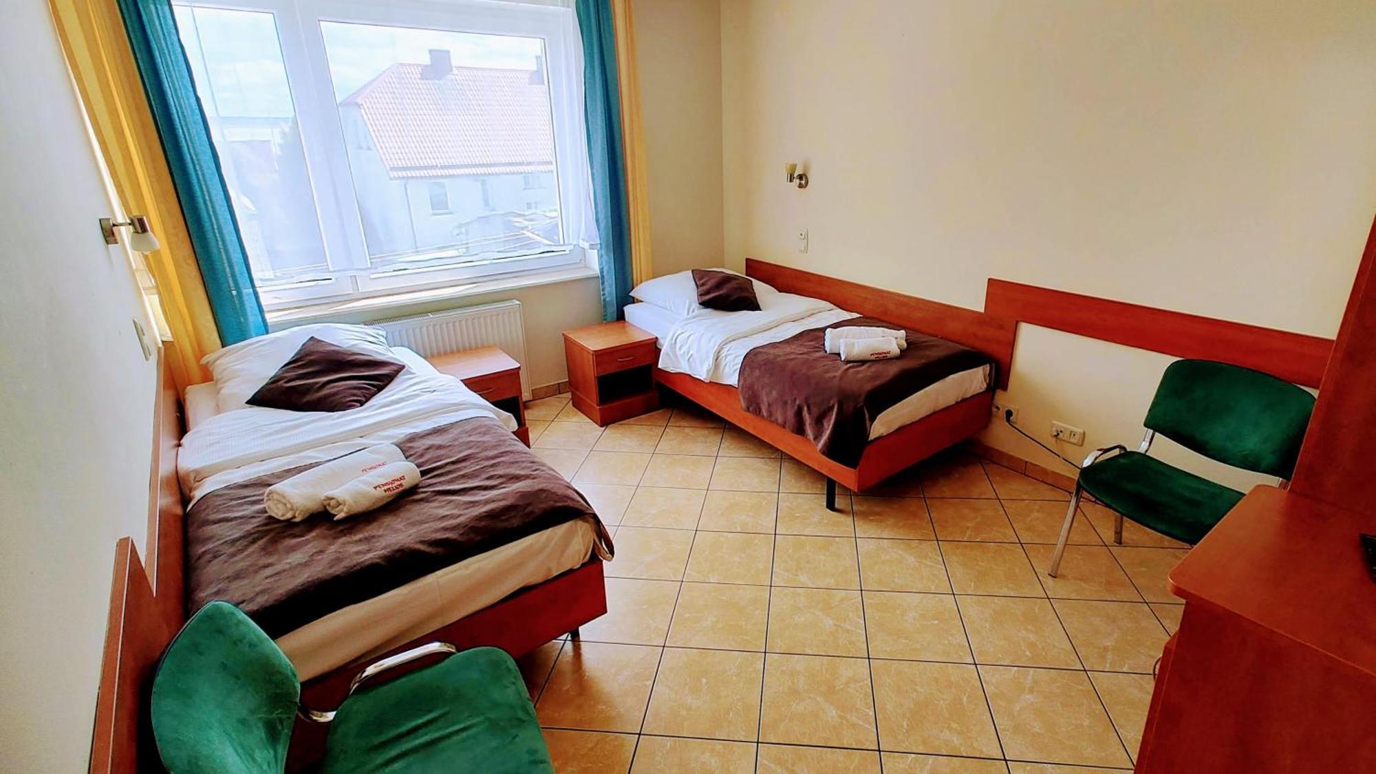 Helios Hotel Mielno  Room photo