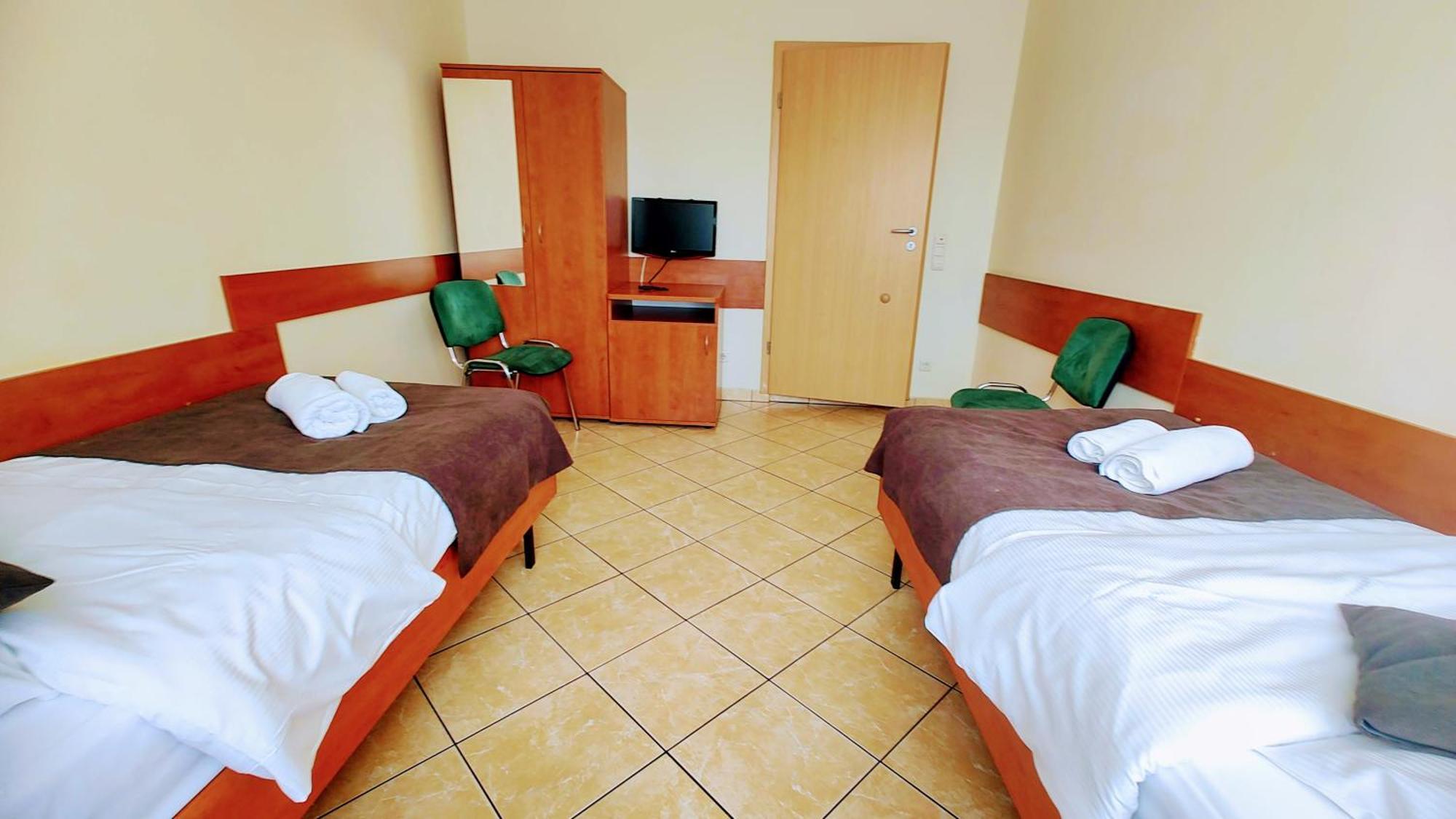 Helios Hotel Mielno  Room photo