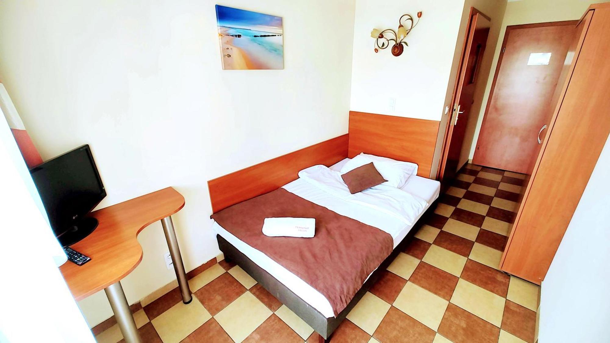 Helios Hotel Mielno  Room photo