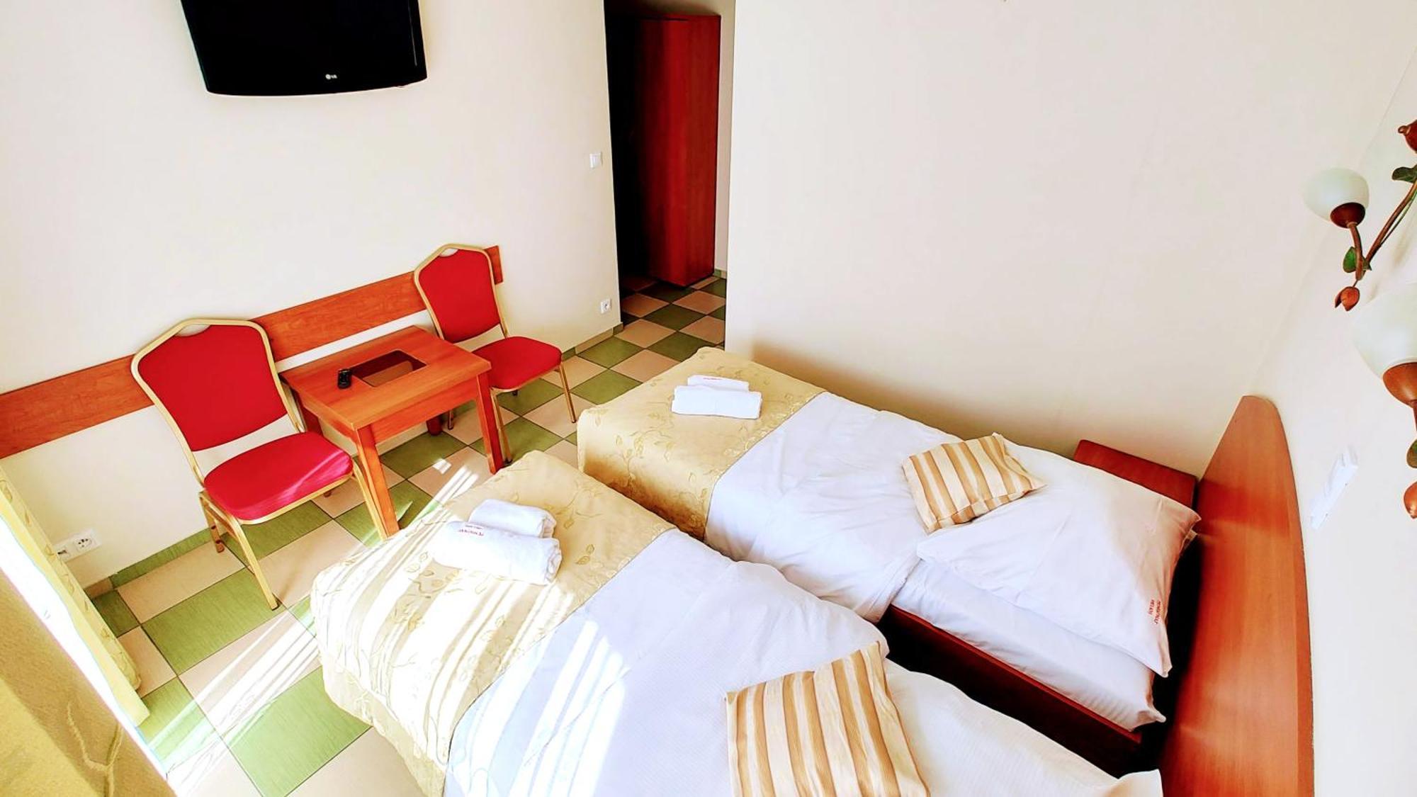 Helios Hotel Mielno  Room photo