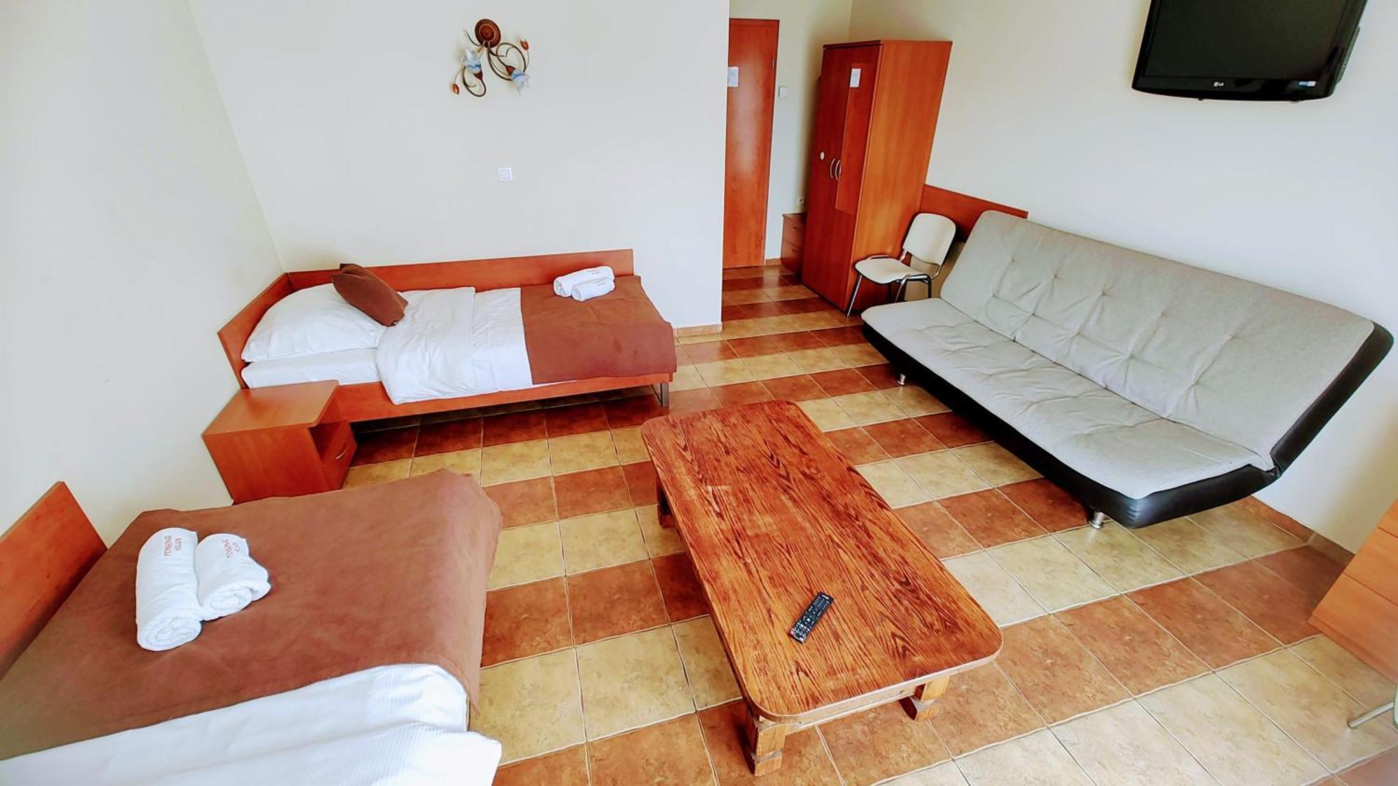 Helios Hotel Mielno  Room photo