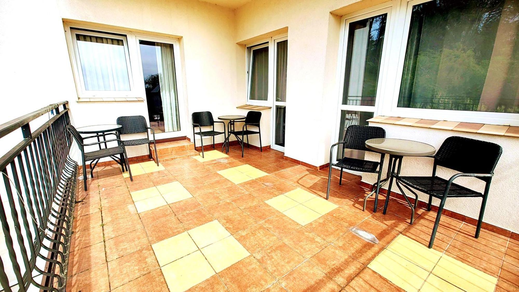 Helios Hotel Mielno  Room photo