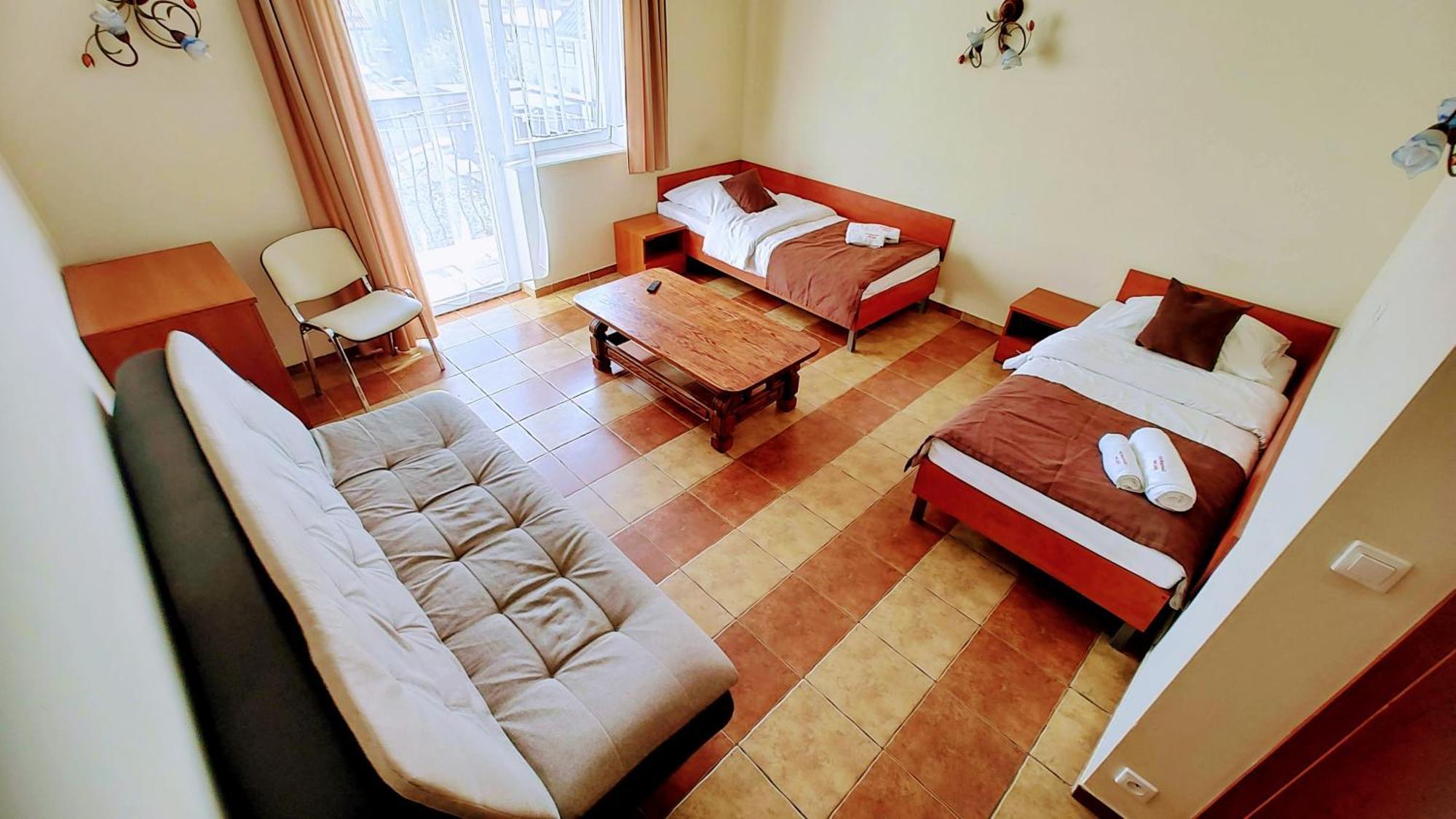 Helios Hotel Mielno  Room photo