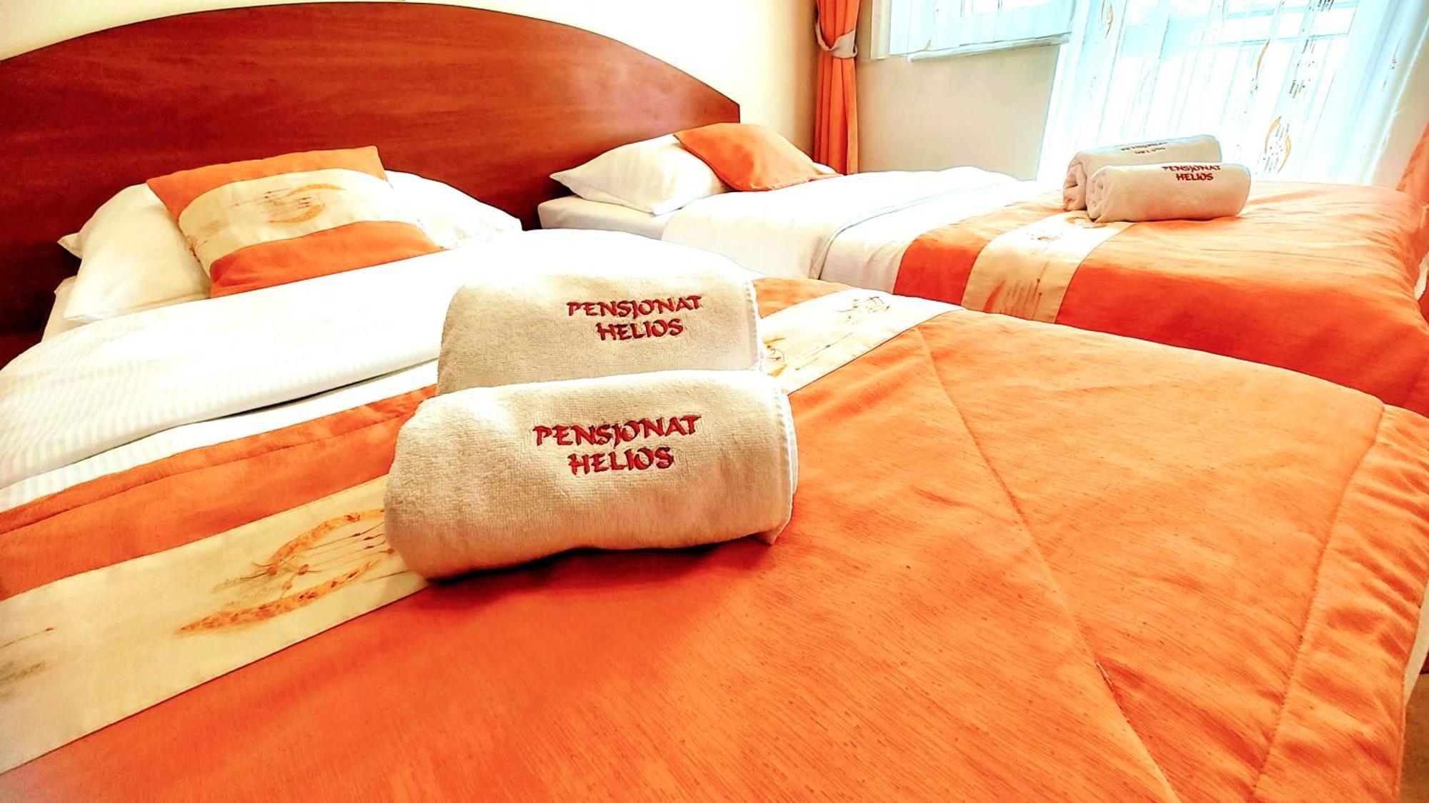 Helios Hotel Mielno  Room photo