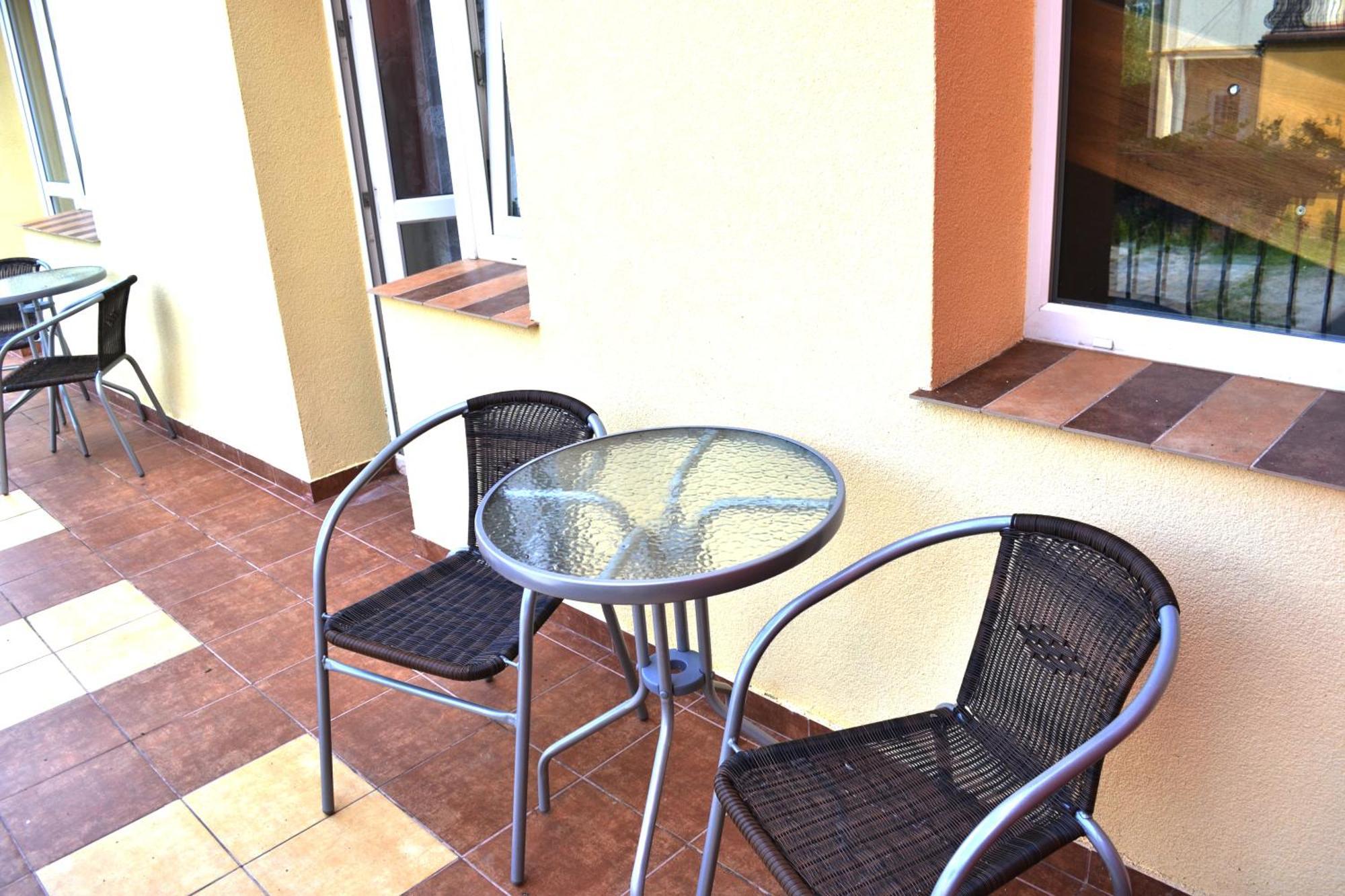 Helios Hotel Mielno  Room photo