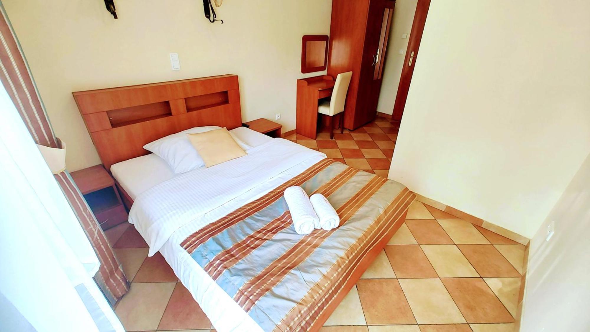 Helios Hotel Mielno  Room photo