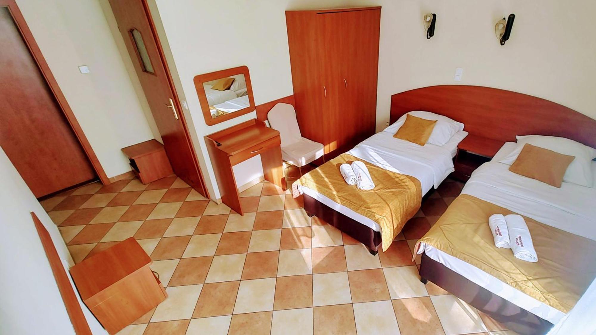 Helios Hotel Mielno  Room photo