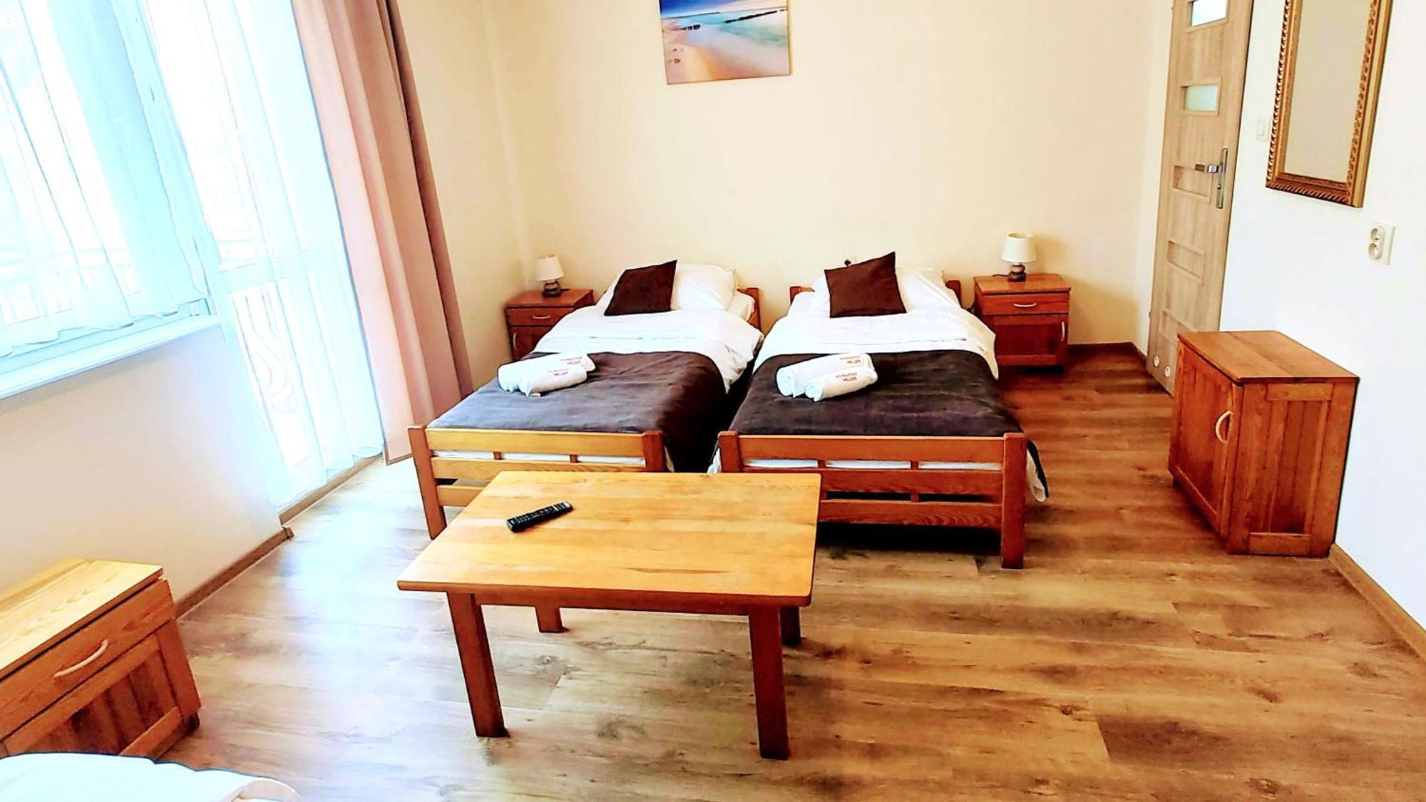 Helios Hotel Mielno  Room photo