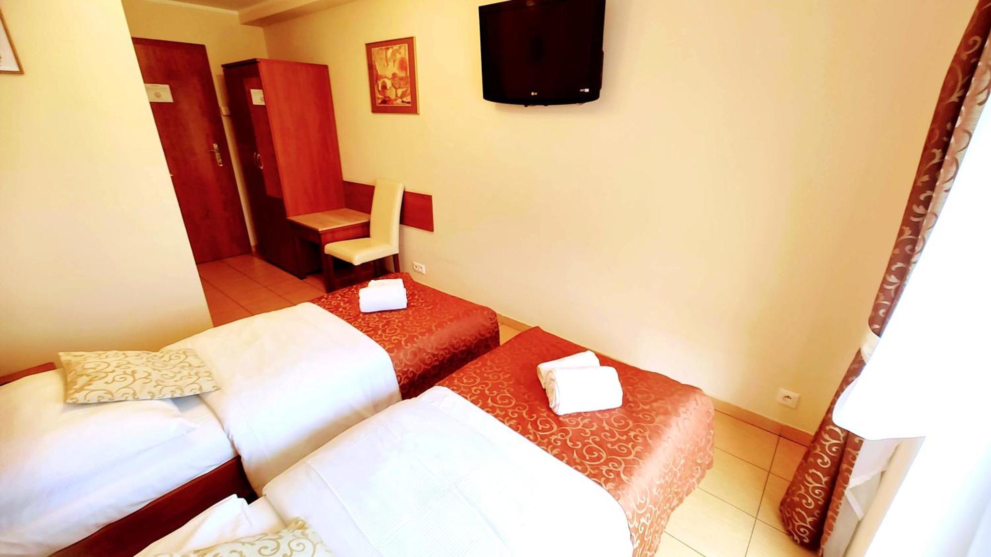 Helios Hotel Mielno  Room photo