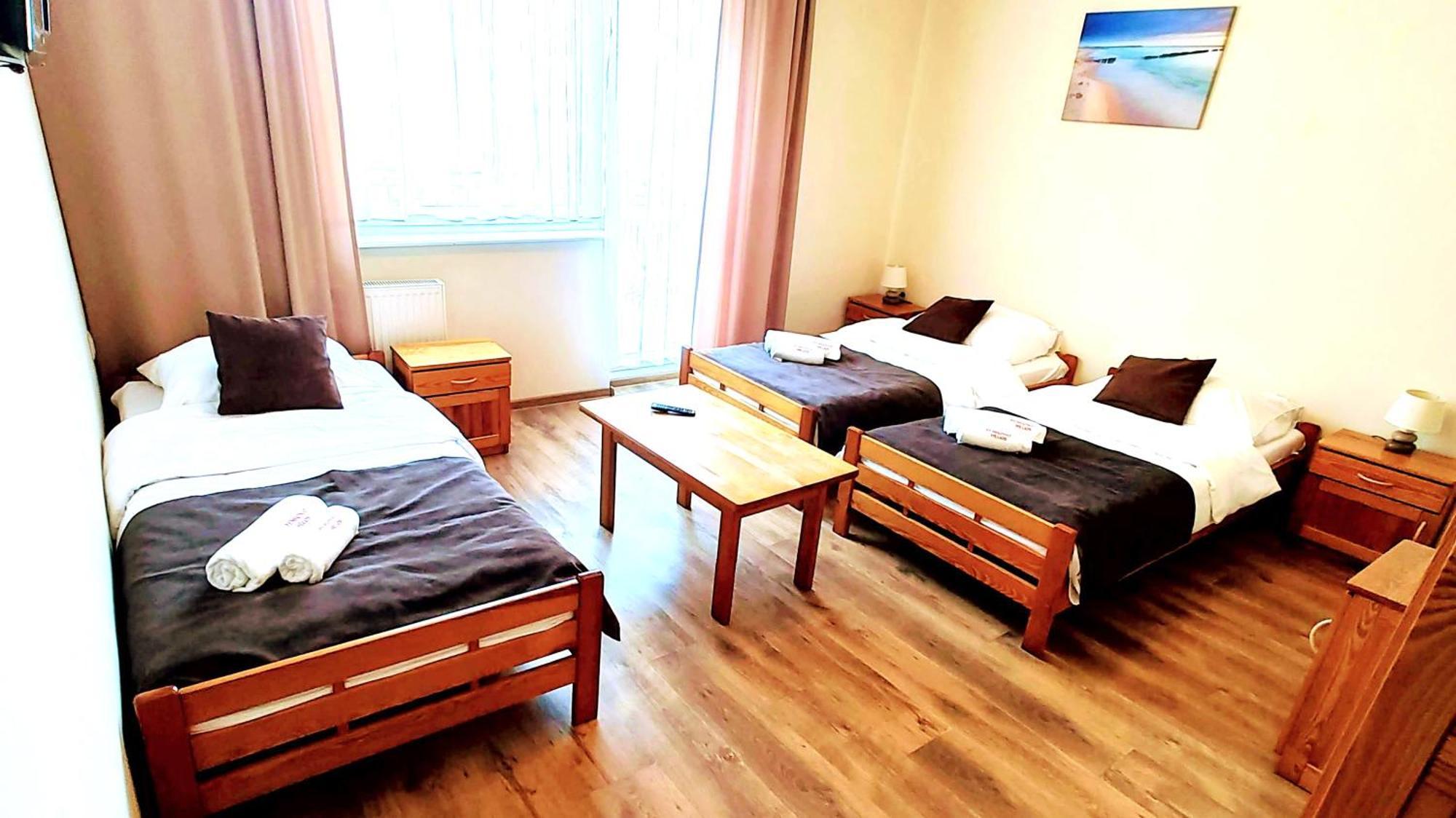 Helios Hotel Mielno  Room photo