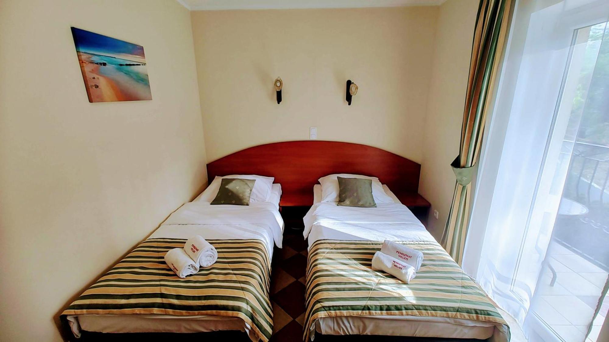 Helios Hotel Mielno  Room photo