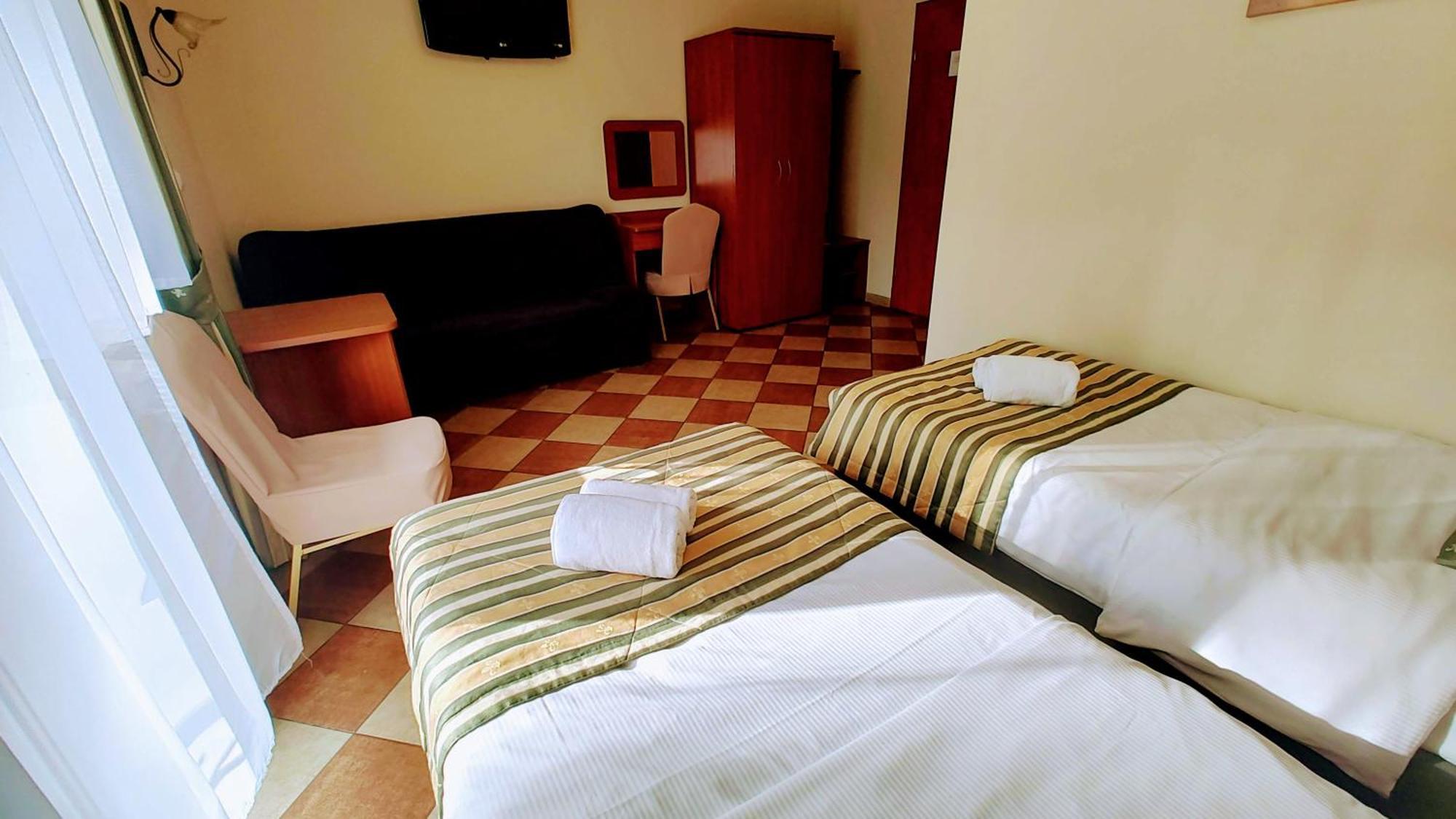 Helios Hotel Mielno  Room photo