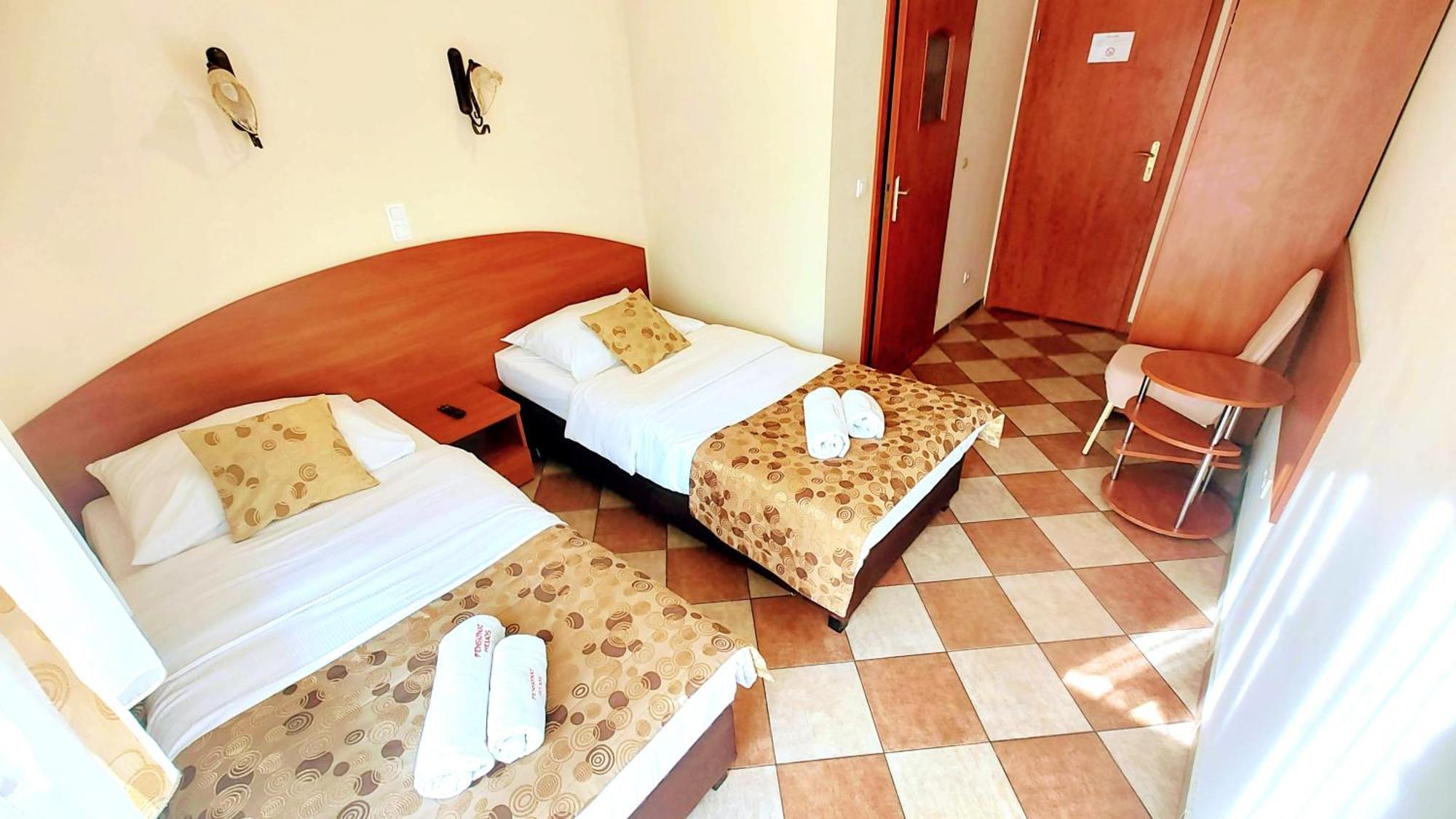 Helios Hotel Mielno  Room photo