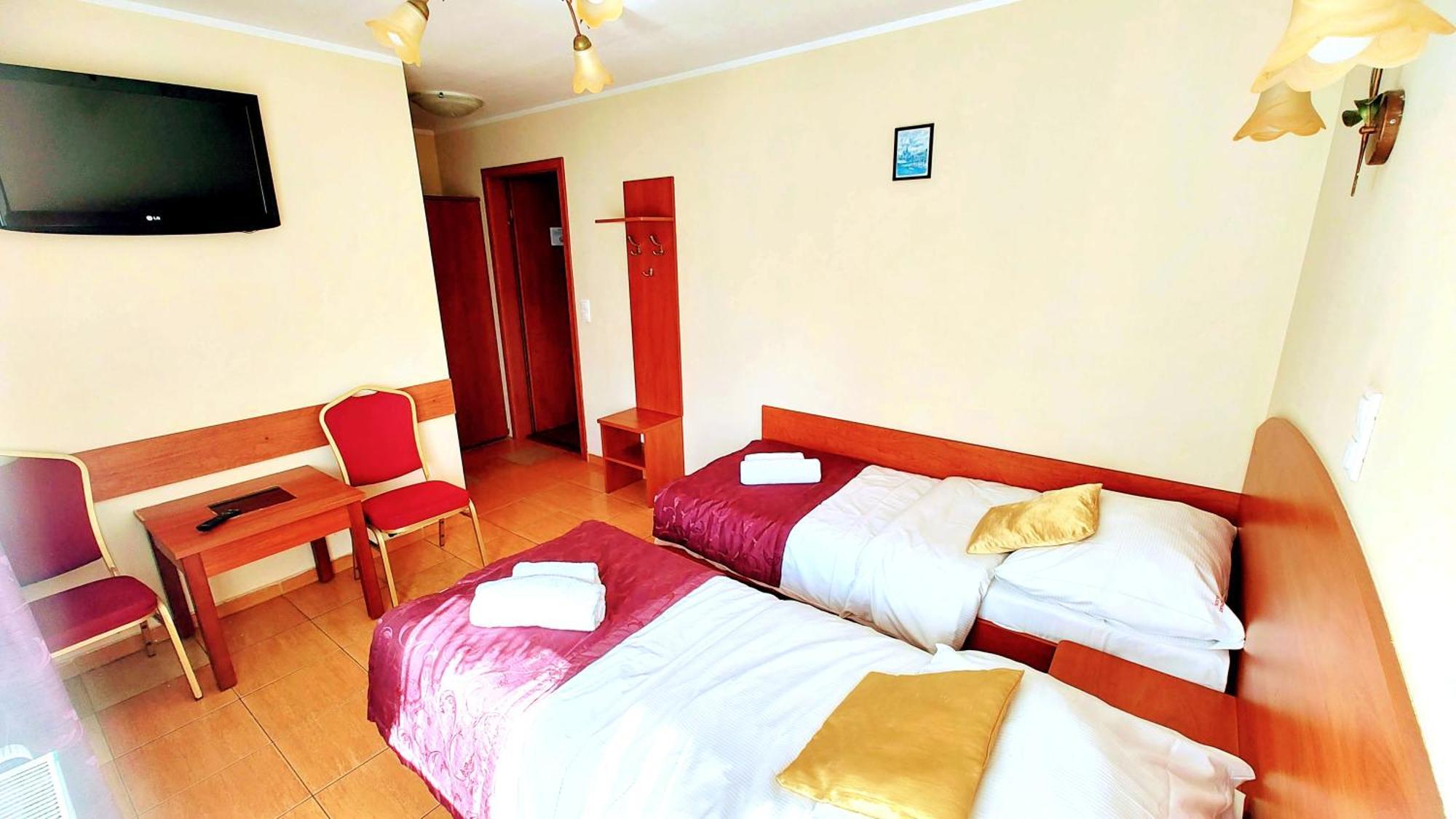 Helios Hotel Mielno  Room photo