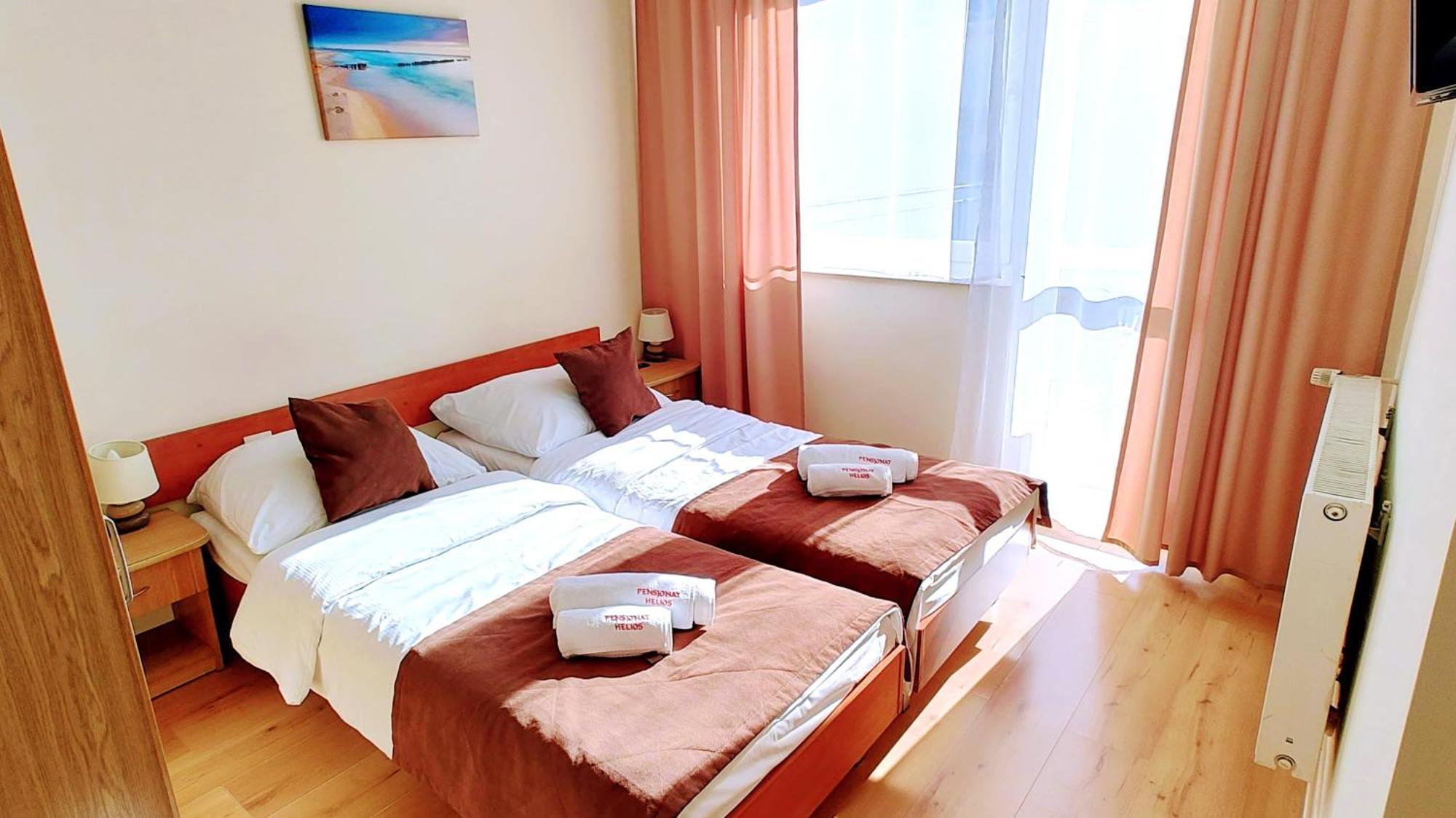 Helios Hotel Mielno  Room photo