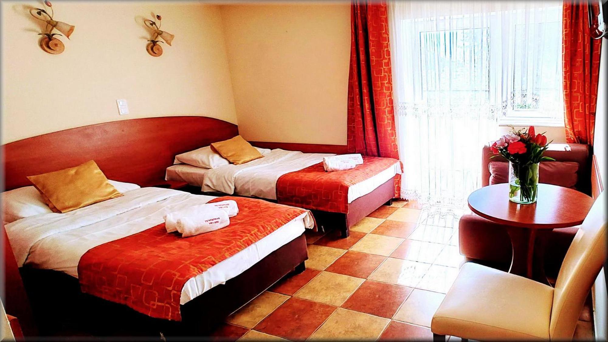 Helios Hotel Mielno  Exterior photo