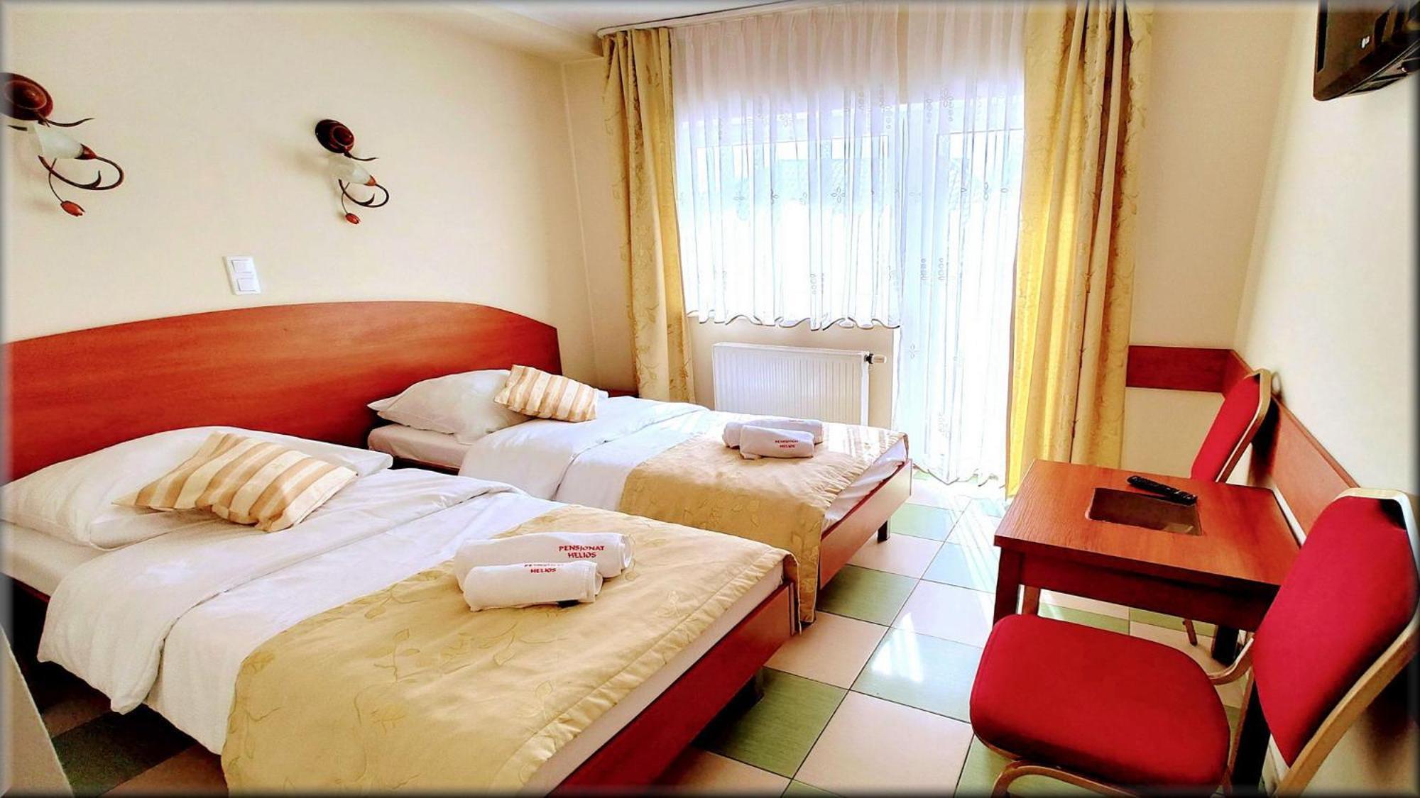 Helios Hotel Mielno  Exterior photo